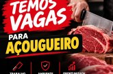 📢 ATENÇÃO! OPORTUNIDADE DE EMPREGO! 👏🏻