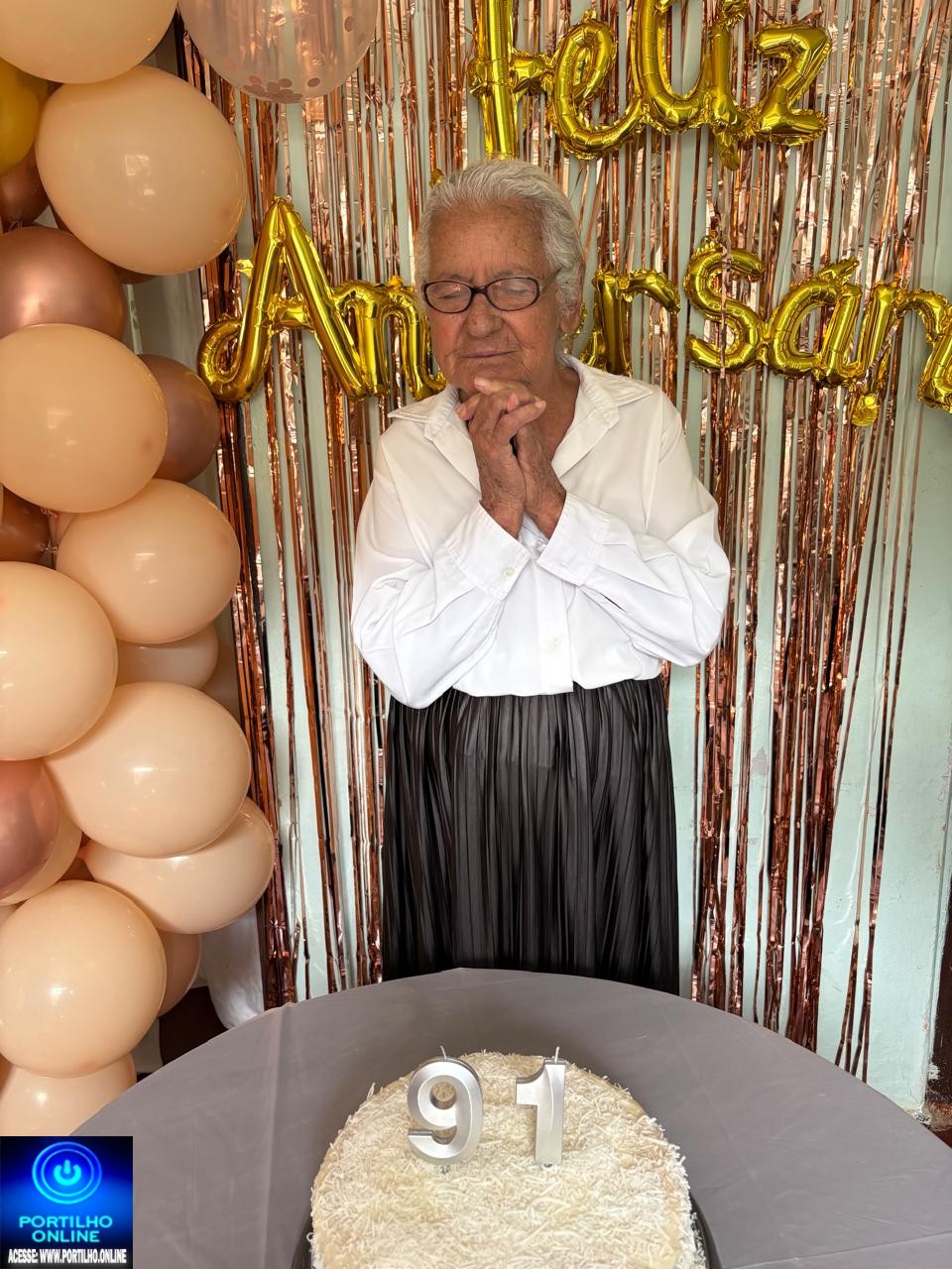 👉LUTO…⚰😔🕯😪😭FUNERÁRIA SAO PEDRO E PRÍNCIPE DA 🕊PAZ🕊🕊 INFORMAM… Faleceu em Patrocinio, a  Srª Julia Rosa dos Santos aos 85 anos. Maria da Gloria cherulli Alves  (Glorinha) aos 91 anos.
