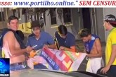 👉📢🤔😱🚨 Você 🫵 reconhece ELES?!🚓🚔🗽⚖️ Fascistas ante democráticos Bolsonaristas arrancou bandeira das mãos de uma senhorinha