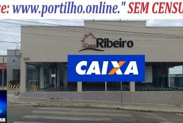 🏦🏗️ NOVA AGÊNCIA DA CAIXA: CASA RIBEIRO TERÁ PARTE DA ESTRUTURA DEMOLIDA E MODIFICADA