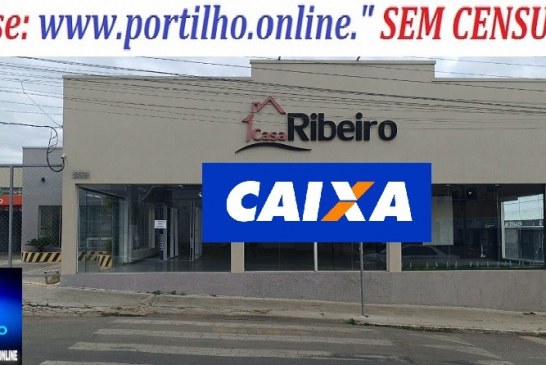 🏦🏗️ NOVA AGÊNCIA DA CAIXA: CASA RIBEIRO TERÁ PARTE DA ESTRUTURA DEMOLIDA E MODIFICADA