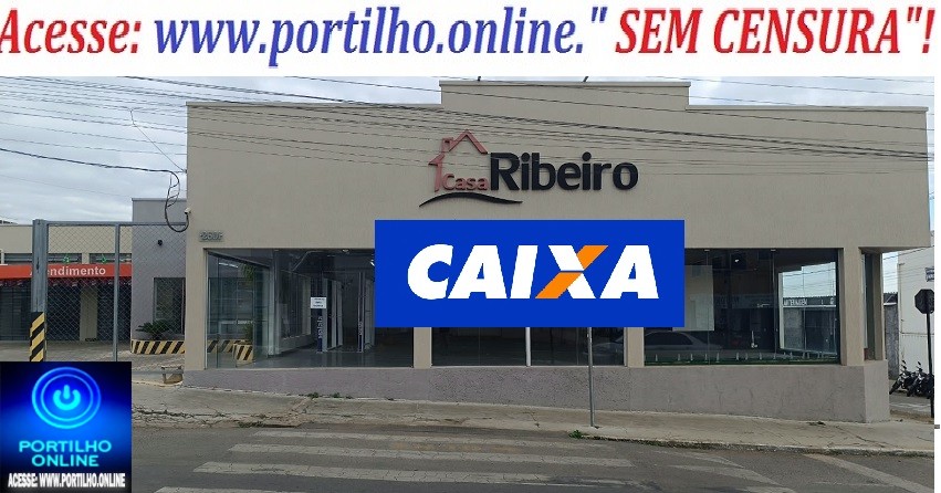 🏦🏗️ NOVA AGÊNCIA DA CAIXA: CASA RIBEIRO TERÁ PARTE DA ESTRUTURA DEMOLIDA E MODIFICADA