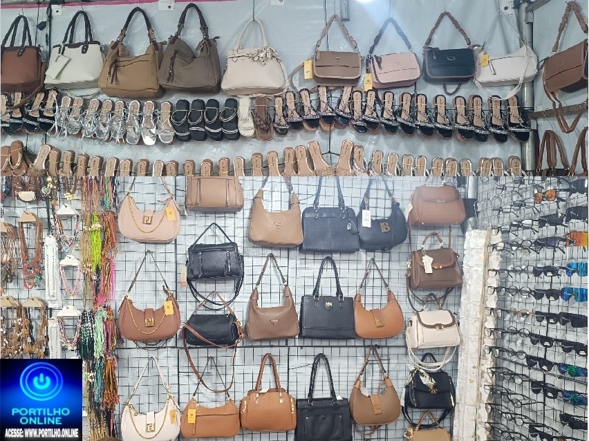 📢👉✍👍 Atenção !🫵🏻 Aproveite os últimos dias do feirão de roupas no estacionamento do Bahamas 👘👚👙👢👔👖👕👣🧢👓👜