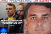 👉😱🧐🚨👀🚔⚖⁉Possivel Fuga do miliciano. PF apura se Flávio Bolsonaro deixou o Brasil pela fronteira com a Argentina