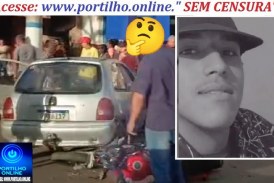 👉🏻🤔Video em alta velocidade🧐🚨⚰️🕯️😪🚧🚦🚒🚑 BAIRRO ENÉIAS: ACIDENTE FATAL QUE VITIMOU ÍCARO PEREIRA DA SILVA, DE 20 ANOS!