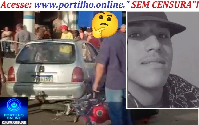 👉🏻🤔Video em alta velocidade🧐🚨⚰️🕯️😪🚧🚦🚒🚑 BAIRRO ENÉIAS: ACIDENTE FATAL QUE VITIMOU ÍCARO PEREIRA DA SILVA, DE 20 ANOS!