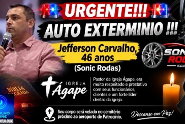 👉🚔🚨🚔🚨🚔🚨Urgente!!!! AUTO EXTERMINIO !!! Jefferson Carvalho, 46 anis ( Sonic Rodas)