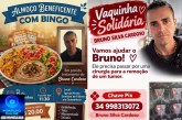 📢 👏👏👍🤝🙌🍝🍴🍽Guimarânia. UTILIDADE PÚBLICA – TODOS JUNTOS PELO BRUNO! ❤🙏