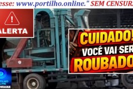 👉🏻😱🚔☕🗣️🚨🫵🏻Roubos de café . Portilho alerta aí os produtores de café