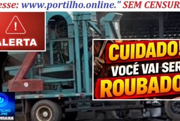 👉🏻😱🚔☕🗣️🚨🫵🏻Roubos de café . Portilho alerta aí os produtores de café