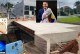 👉👏🤝👍🚦🛑🚧🚗 NOVO PONTILHÃO DA RUA CASSIMIRO SANTOS JÁ FOI CONCRETADO E DEVERÁ SER INAUGURADO EM BREVE