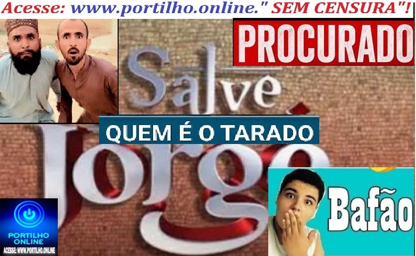👉⚖😱🧐🚨🚔👀🗣Fisioterapeuta tarado! Será que isso vai virar caso de novela. “SALVE JORGE🤭🧐”!