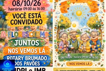 👉🏻🎉👵👴 CMDPI CONVIDA VOCÊ 60+! 💙👏  VIVER, CELEBRAR E VIVER! 🎊🥳