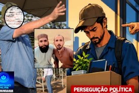 👉🗣👀⁉🚔⚖🧐😱🚨 DESRESPEITO COM O TRABALHADOR! Fez o “L” em apoio a Lula e teria sido demitido?