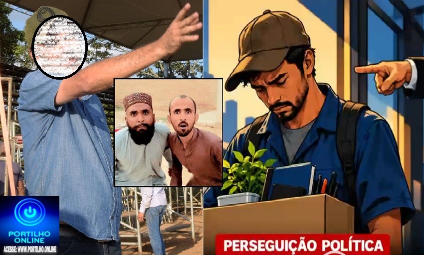 👉🗣👀⁉🚔⚖🧐😱🚨 DESRESPEITO COM O TRABALHADOR! Fez o “L” em apoio a Lula e teria sido demitido?