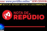 👉🏻📢 NOTA DE REPÚDIO CONTRA A DISCRIMINAÇÃO EM ESTABELECIMENTOS COMERCIAIS! ⚖️🚨