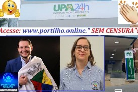 👉🏻👏🏻🏥💙 UPA 24 HORAS DE PATROCÍNIO: EXCELÊNCIA NO ATENDIMENTO!